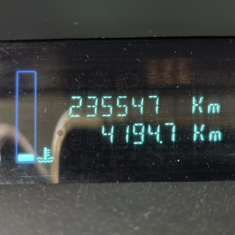 Debitmetre RENAULT SCENIC 2 Photo n°7