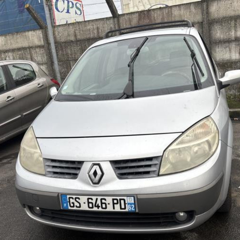 Debitmetre RENAULT SCENIC 2 Photo n°9