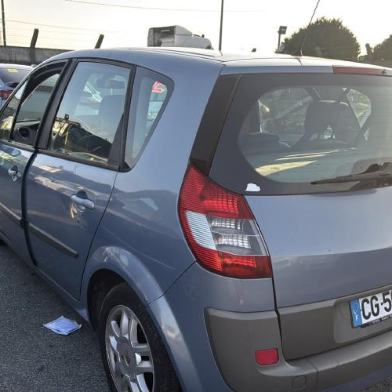 Debitmetre RENAULT SCENIC 2 Photo n°4