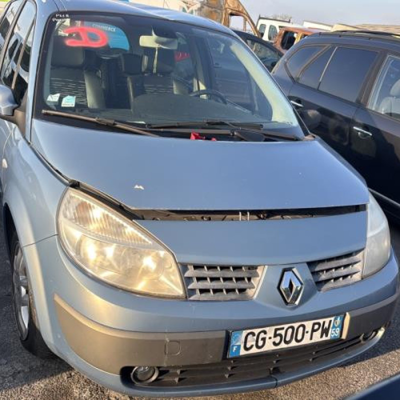 Debitmetre RENAULT SCENIC 2 Photo n°7