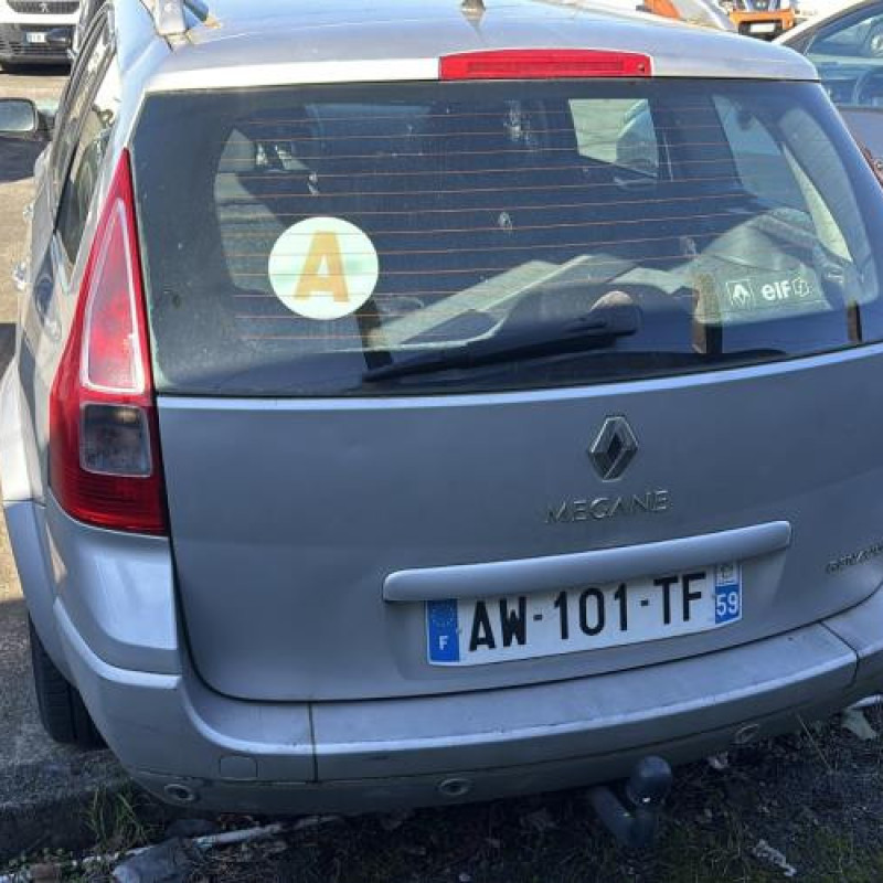 Debitmetre RENAULT MEGANE 2 Photo n°5