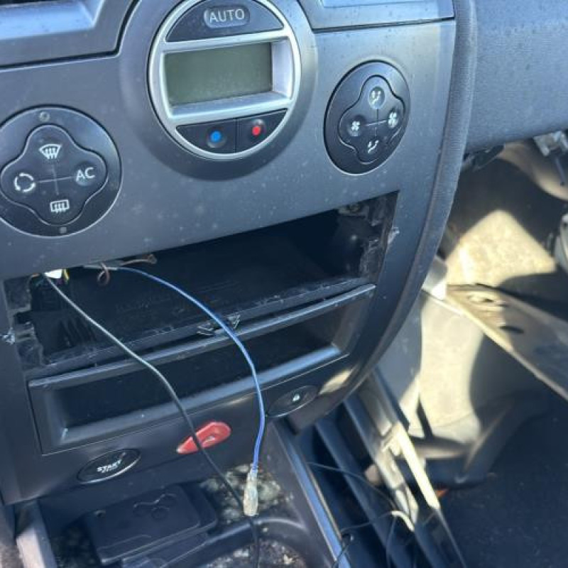 Debitmetre RENAULT MEGANE 2 Photo n°19