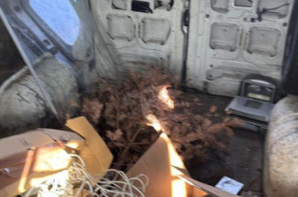 Amortisseur avant droit RENAULT MASTER 2