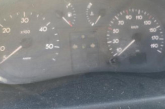 Amortisseur avant droit RENAULT MASTER 2