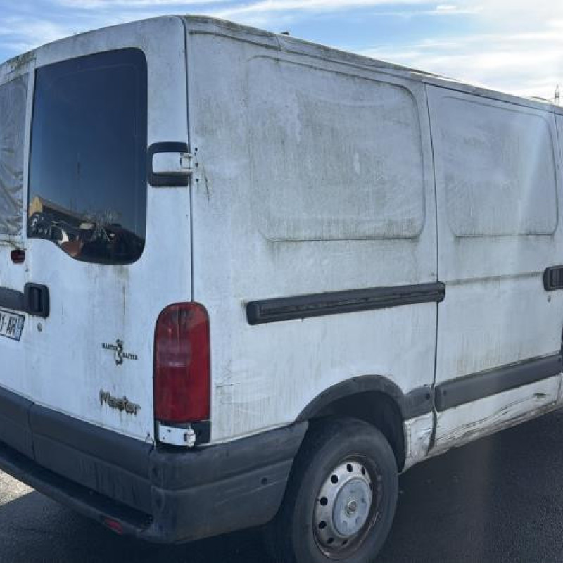 Amortisseur avant gauche RENAULT MASTER 2 Photo n°3