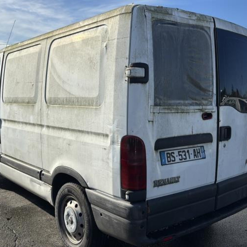 Amortisseur avant gauche RENAULT MASTER 2 Photo n°4