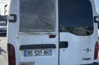 Amortisseur avant gauche RENAULT MASTER 2