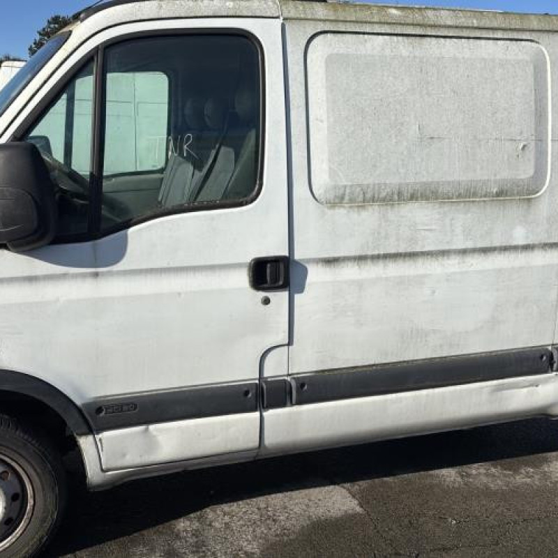 Amortisseur avant gauche RENAULT MASTER 2 Photo n°8