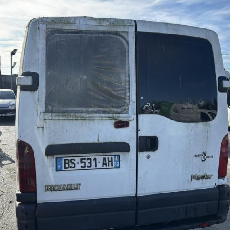 Etrier arriere droit (freinage) RENAULT MASTER 2 Photo n°5