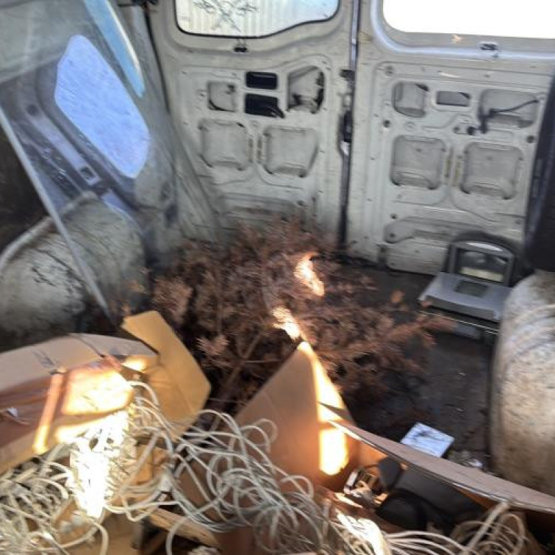 Etrier arriere droit (freinage) RENAULT MASTER 2 Photo n°14