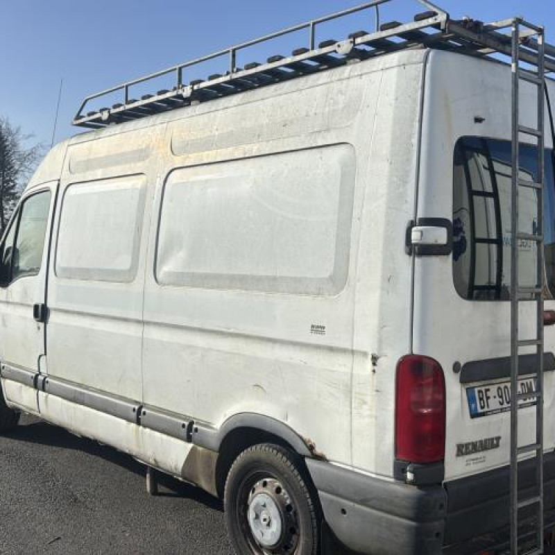 Amortisseur avant droit RENAULT MASTER 2 Photo n°4