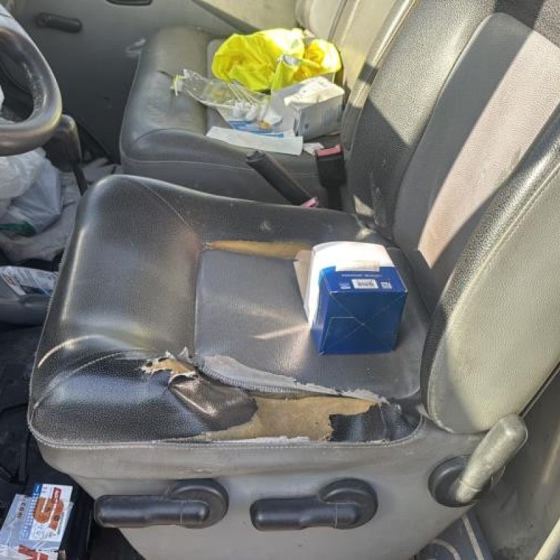 Amortisseur avant droit RENAULT MASTER 2 Photo n°11