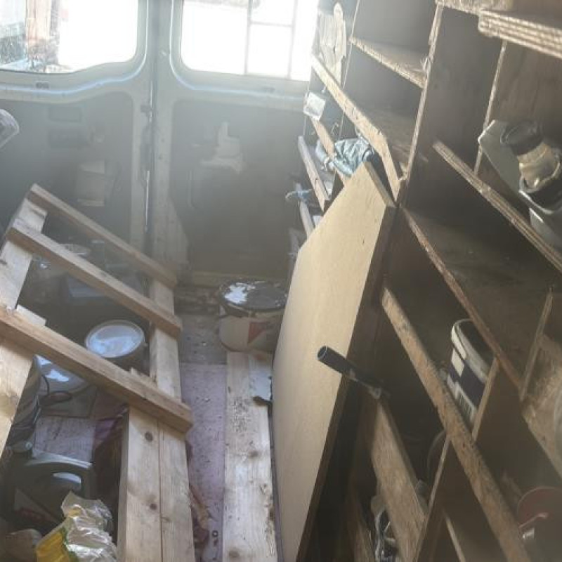 Amortisseur avant droit RENAULT MASTER 2 Photo n°14