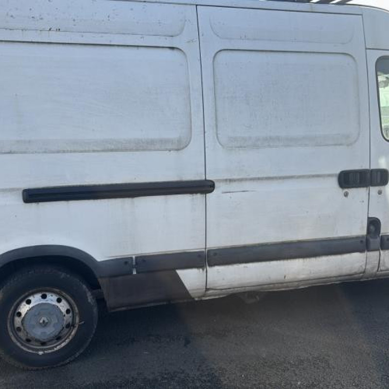 Amortisseur avant gauche RENAULT MASTER 2 Photo n°6