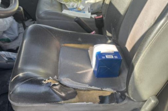 Amortisseur avant gauche RENAULT MASTER 2