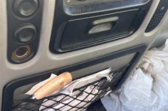 Amortisseur avant gauche RENAULT MASTER 2