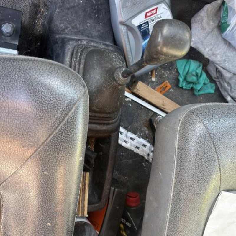 Amortisseur avant gauche RENAULT MASTER 2 Photo n°19