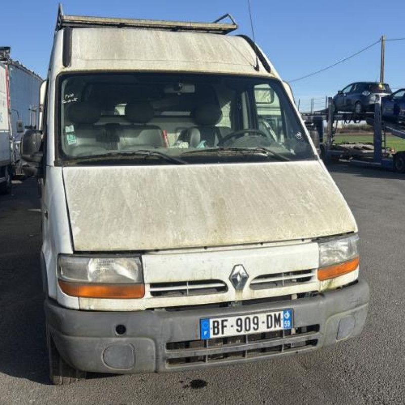 Etrier arriere droit (freinage) RENAULT MASTER 2 Photo n°7