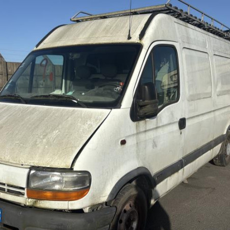 Etrier arriere gauche (freinage) RENAULT MASTER 2 Photo n°1