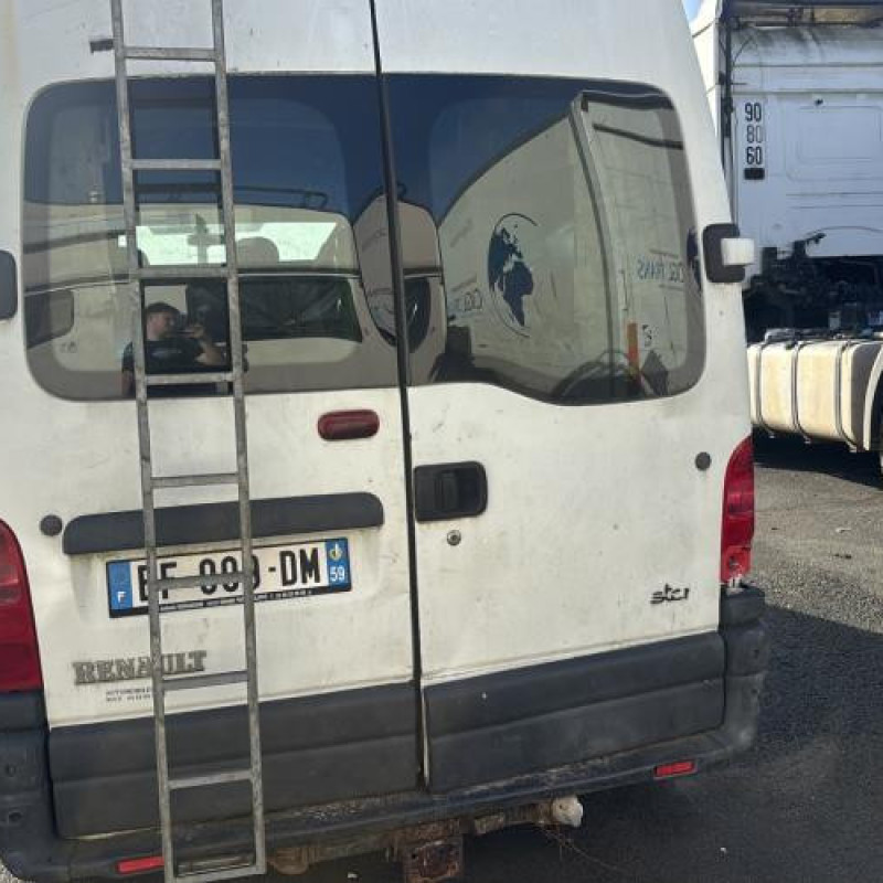 Etrier arriere gauche (freinage) RENAULT MASTER 2 Photo n°5