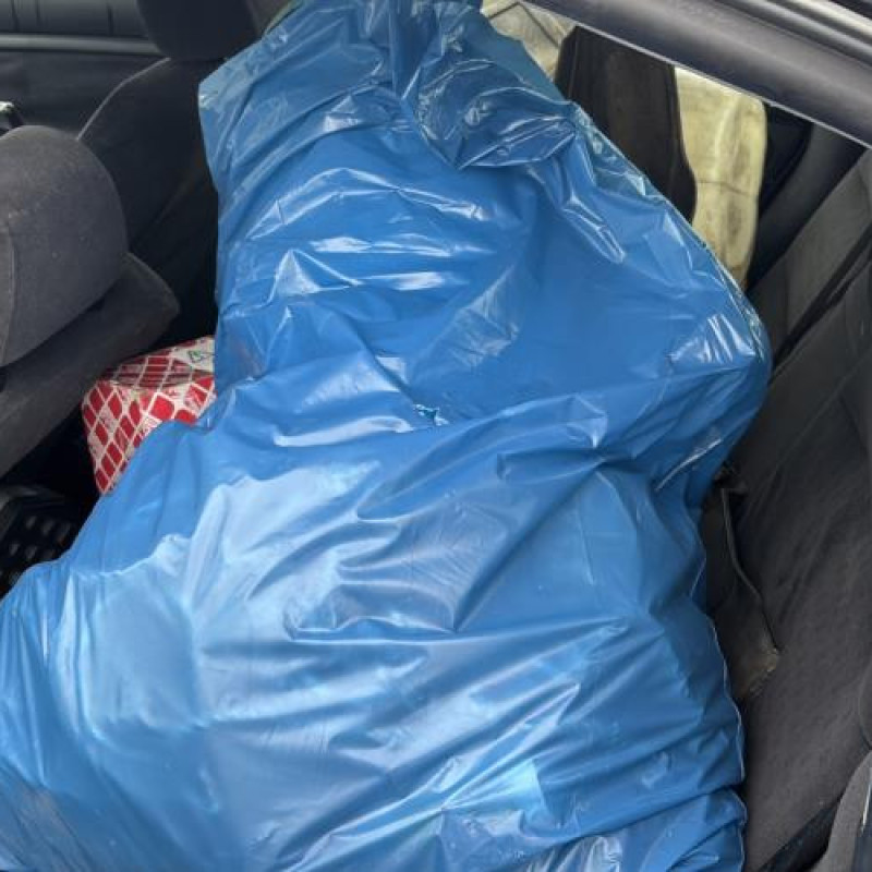 Leve vitre electrique avant gauche VOLKSWAGEN PASSAT 4 Photo n°12