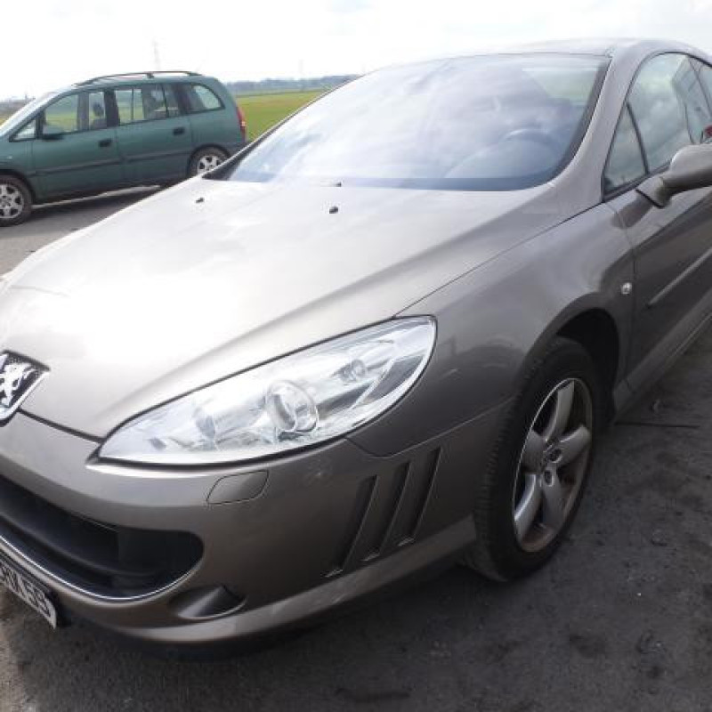 Aile avant gauche PEUGEOT 407 Photo n°6