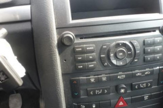 Aile avant gauche PEUGEOT 407