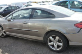 Aile avant gauche PEUGEOT 407