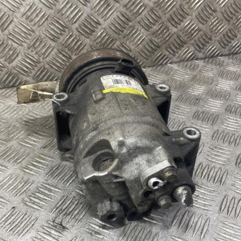 Compresseur clim RENAULT MEGANE 2 Photo n°1