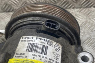 Compresseur clim RENAULT MEGANE 2