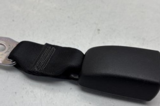 Attache ceinture arriere gauche PEUGEOT 107 Photo n°1