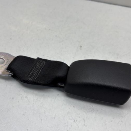 Attache ceinture arriere gauche PEUGEOT 107 Photo n°1