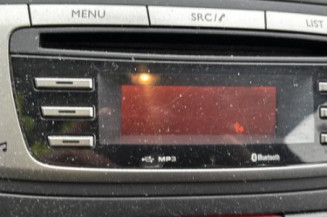 Autoradio d'origine PEUGEOT 107