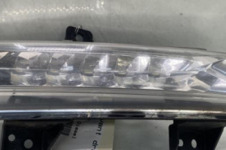 Feu diurne avant droit RENAULT MEGANE 3 Photo n°1