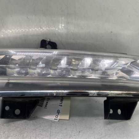 Feu diurne avant droit RENAULT MEGANE 3 Photo n°1