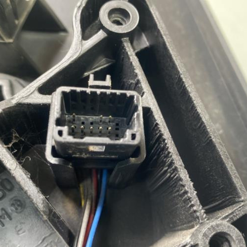 Retroviseur droit RENAULT MEGANE 3 Photo n°5