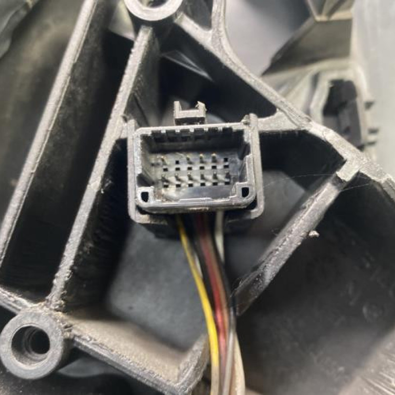 Retroviseur gauche RENAULT MEGANE 3 Photo n°5