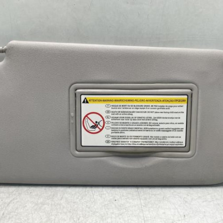 Pare soleil gauche PEUGEOT 308 1