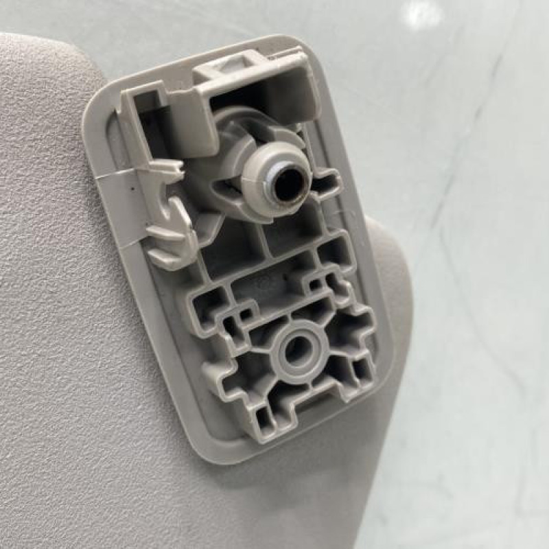 Pare soleil gauche PEUGEOT 308 1 Photo n°3