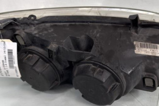 Optique avant principal gauche (feux)(phare) PEUGEOT 307