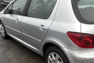 Optique avant principal gauche (feux)(phare) PEUGEOT 307