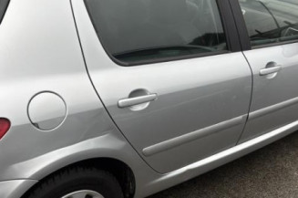 Optique avant principal gauche (feux)(phare) PEUGEOT 307