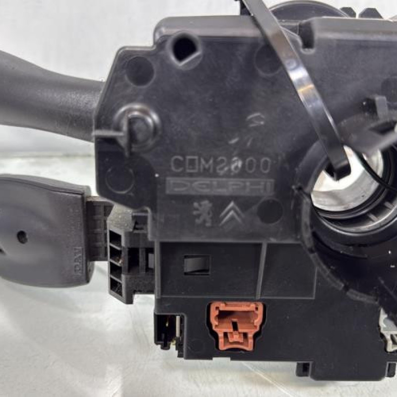 Com (Bloc Contacteur Tournant+Commodo Essuie Glace+Commodo Phare) PEUGEOT 307 Photo n°6