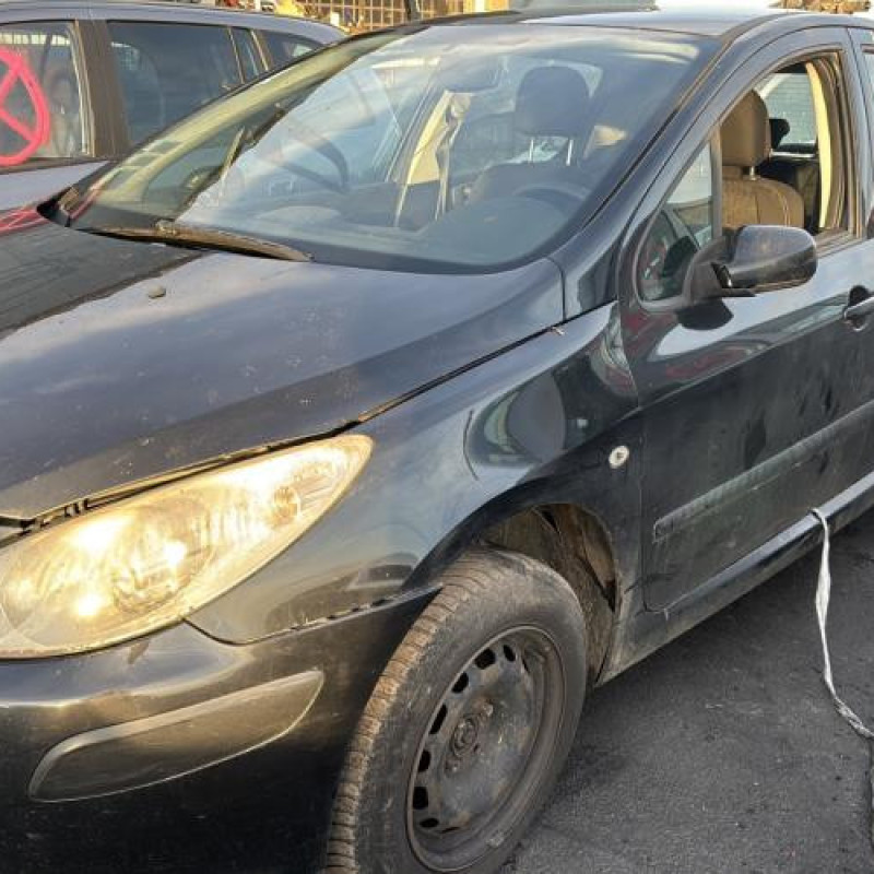 Com (Bloc Contacteur Tournant+Commodo Essuie Glace+Commodo Phare) PEUGEOT 307 Photo n°8
