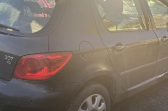 Com (Bloc Contacteur Tournant+Commodo Essuie Glace+Commodo Phare) PEUGEOT 307