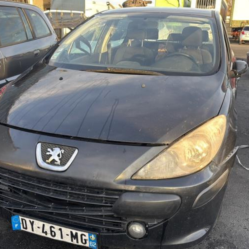 Com (Bloc Contacteur Tournant+Commodo Essuie Glace+Commodo Phare) PEUGEOT 307 Photo n°15