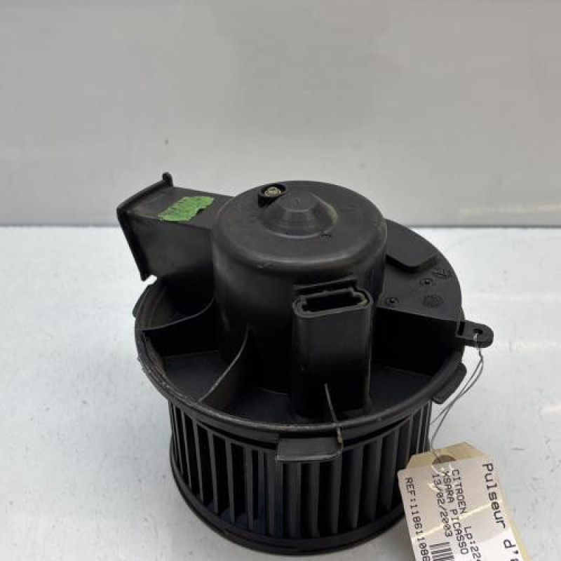 Pulseur d'air CITROEN XSARA PICASSO Photo n°1