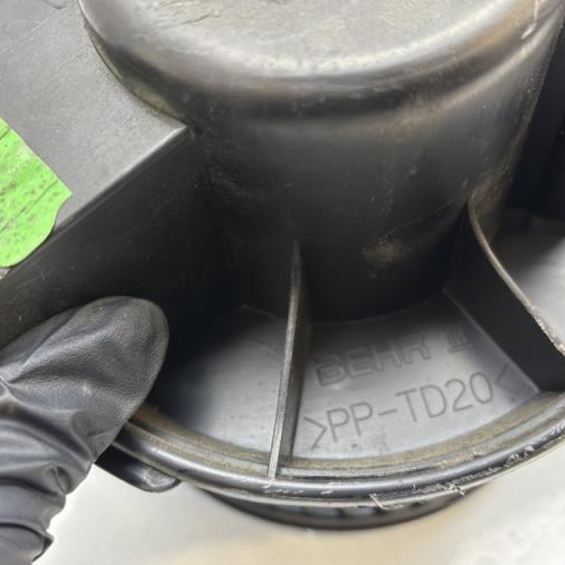 Pulseur d'air CITROEN XSARA PICASSO Photo n°4