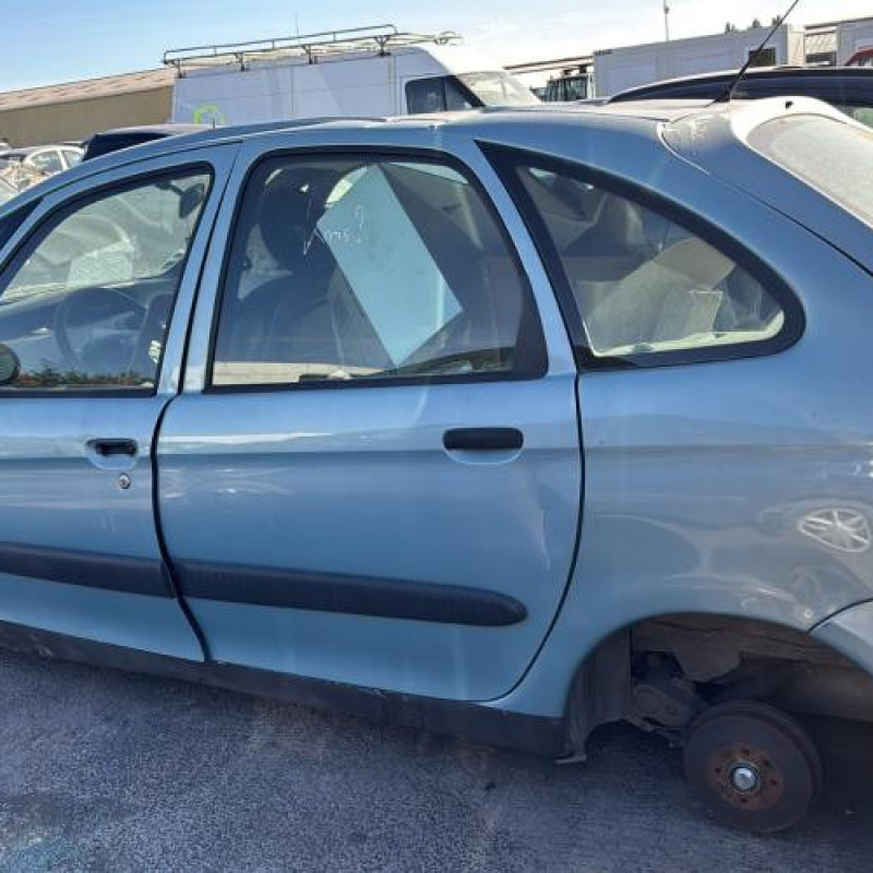 Pulseur d'air CITROEN XSARA PICASSO Photo n°13