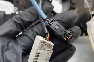 Com (Bloc Contacteur Tournant+Commodo Essuie Glace+Commodo Phare) PEUGEOT 207